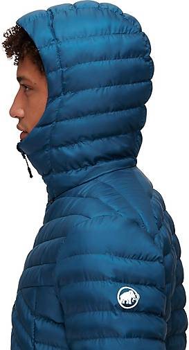 MAMMUT Herren Isolationsjacke ALBULA IN HOODED JACKET MEN