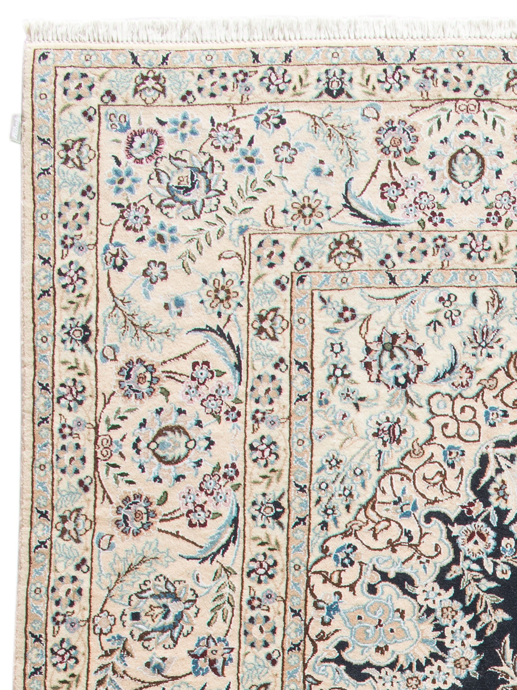 Nain 9 Lah ca. 250 x 342 cm, Unikat / Einzelstück