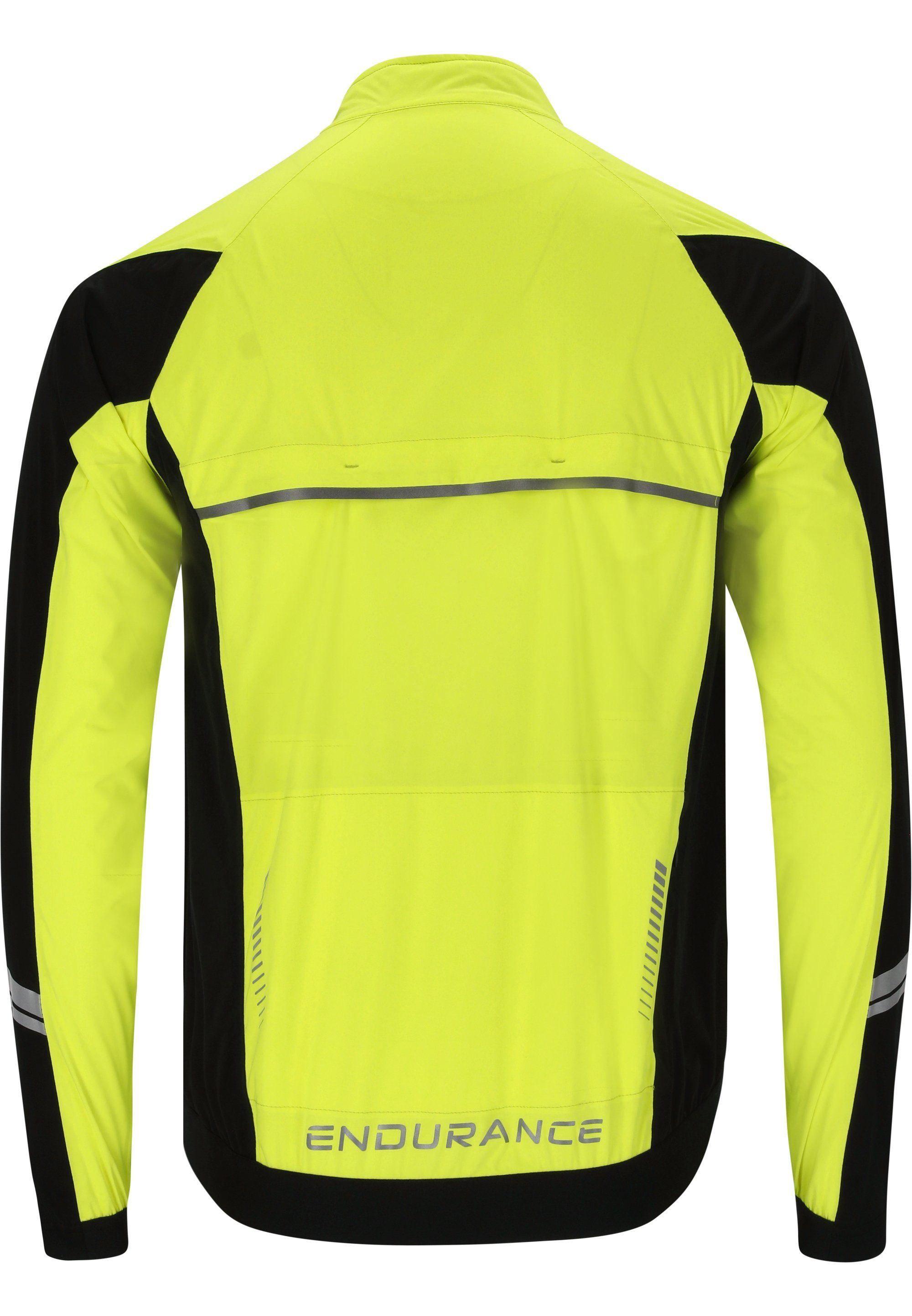 ENDURANCE Softshelljacke Wales mit wasserdichter Membran