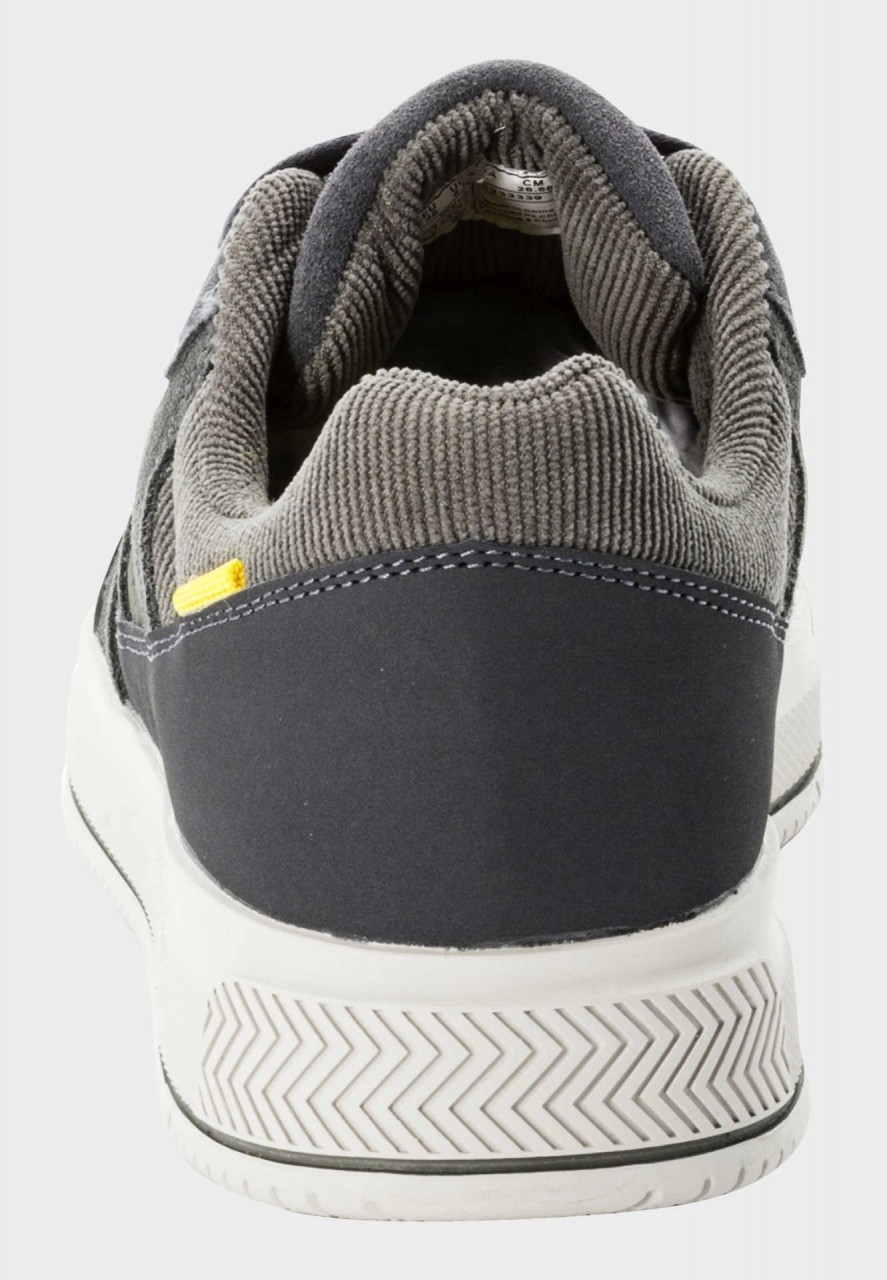 CAMEL ACTIVE Sneaker grau