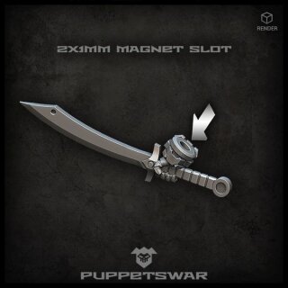 Dadao Swords (right) (5)