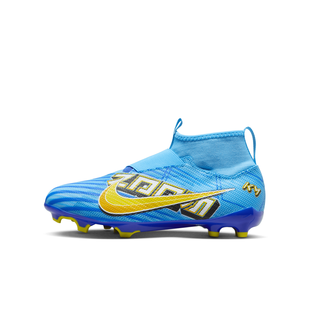 Nike Zoom Mercurial Superfly 9 Pro FG MG DX3663-400 / blau