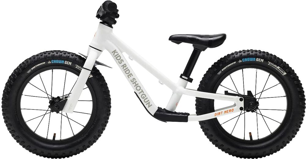 Kids Ride Shotgun  Dirt Hero Laufrad 14
