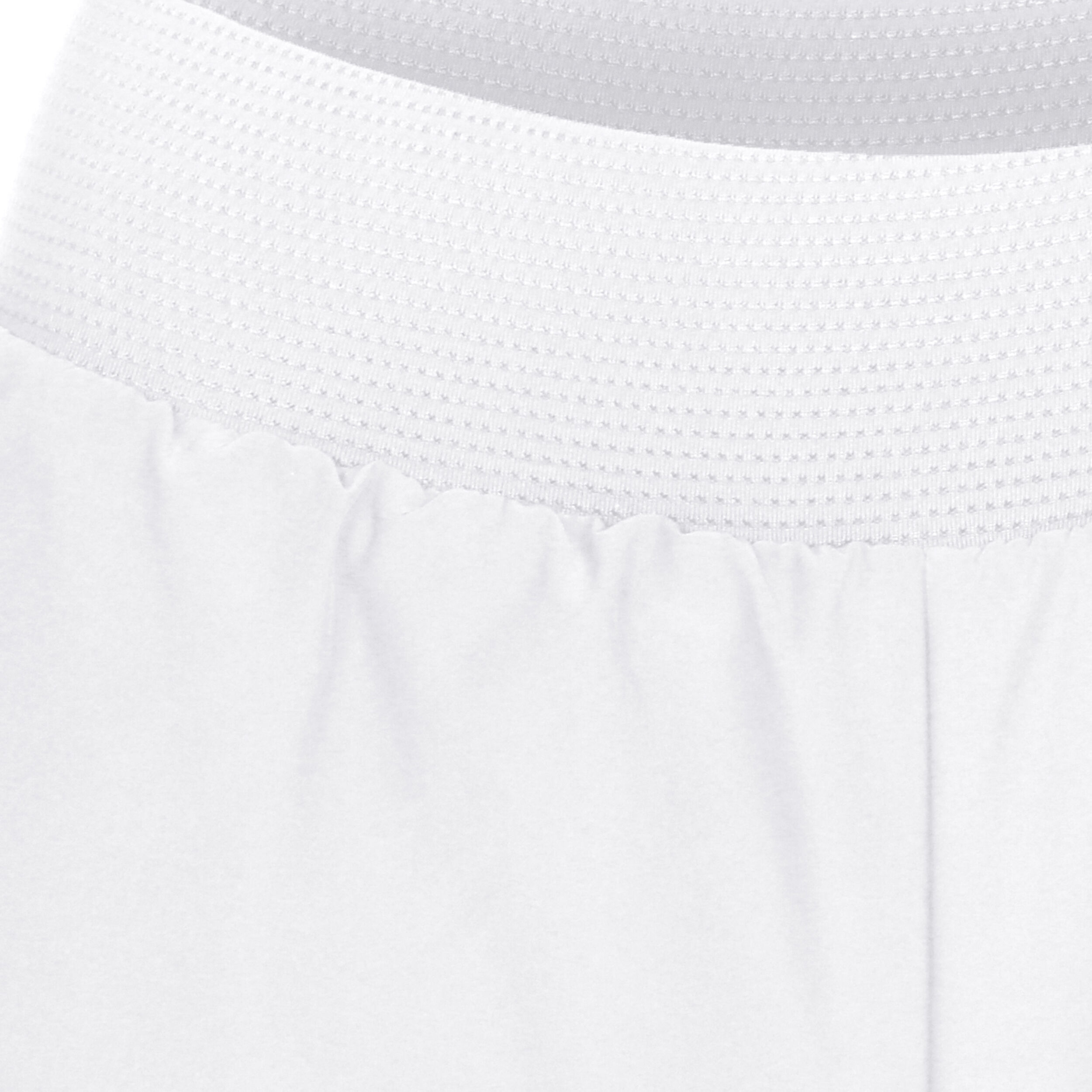 Crew 2 In 1 Shorts Damen - Weiß