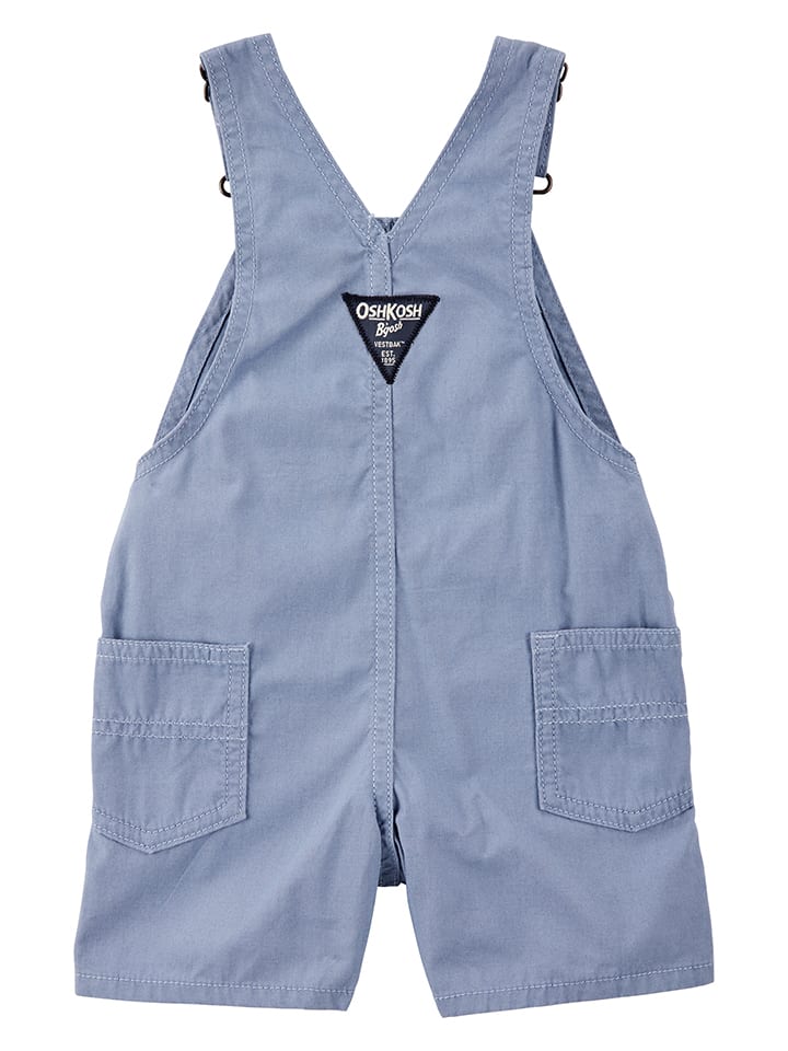 OshKosh Latzhose in Blau günstig kaufen