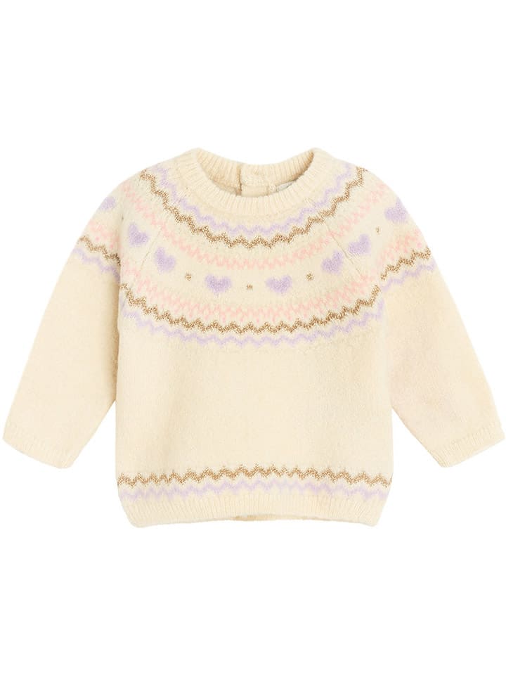 COOL CLUB Pullover in Beige günstig kaufen
