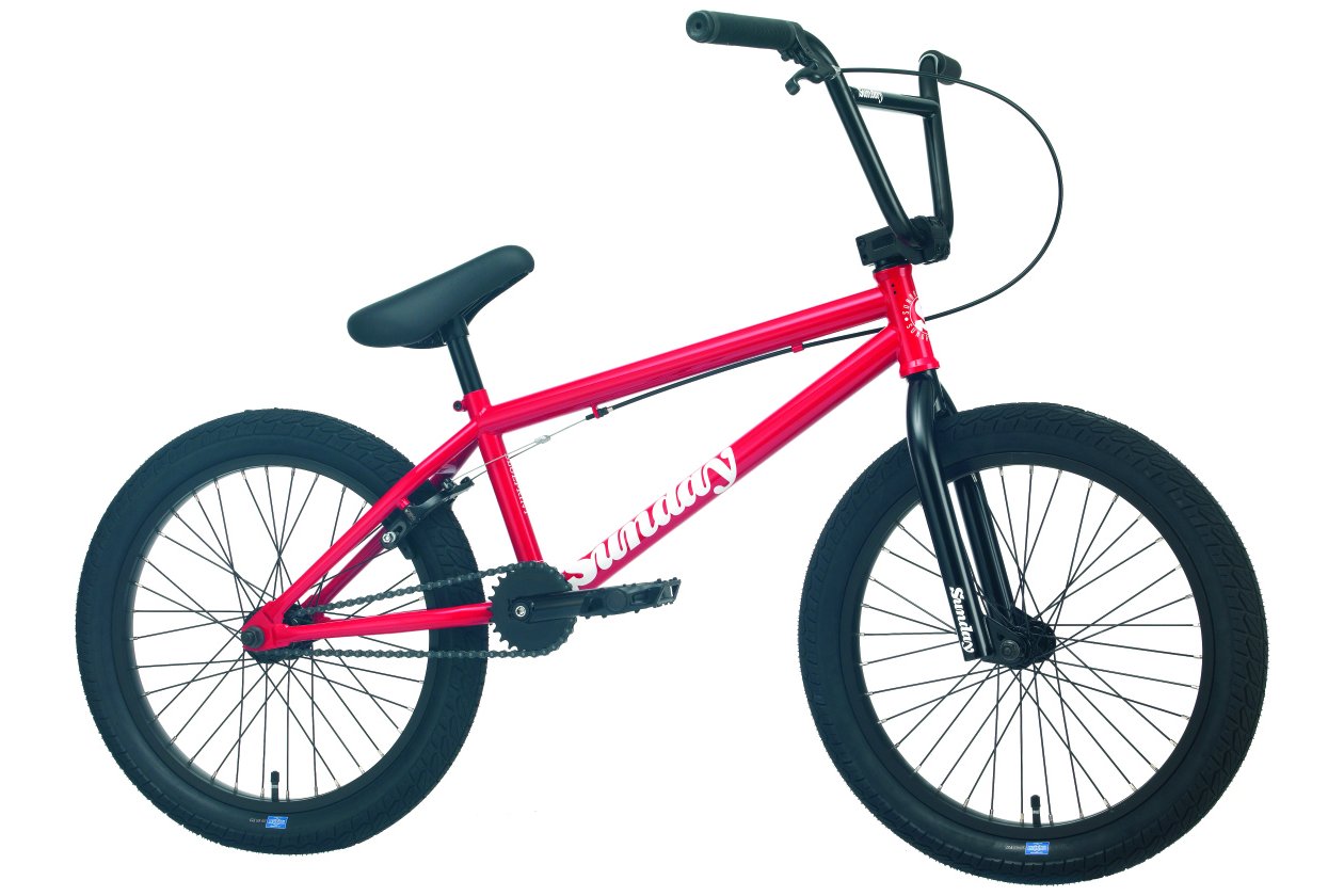 Sunday Blueprint - 2022 - 20 Zoll - BMX