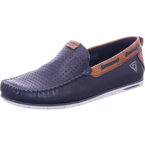 bugatti Chesley - Mokassin Slipper