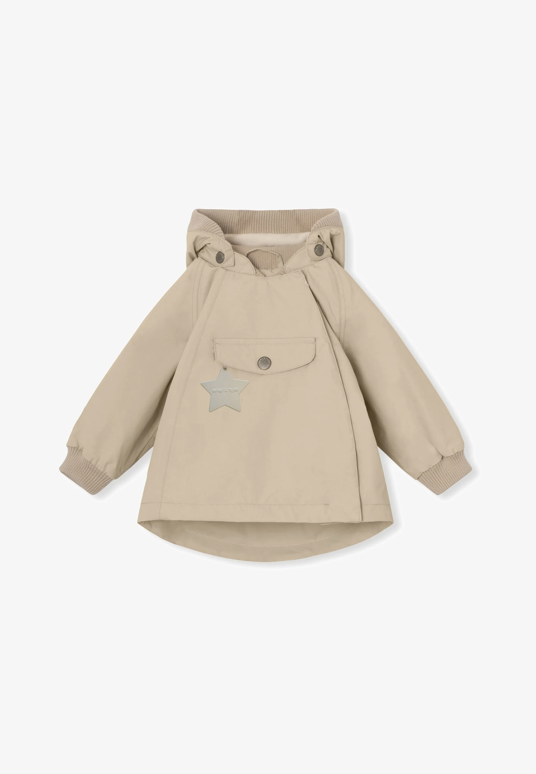 CHAQUETA DE PRIMAVERA MINI A TURE WAI UNISEX - Chaqueta de entretiempo