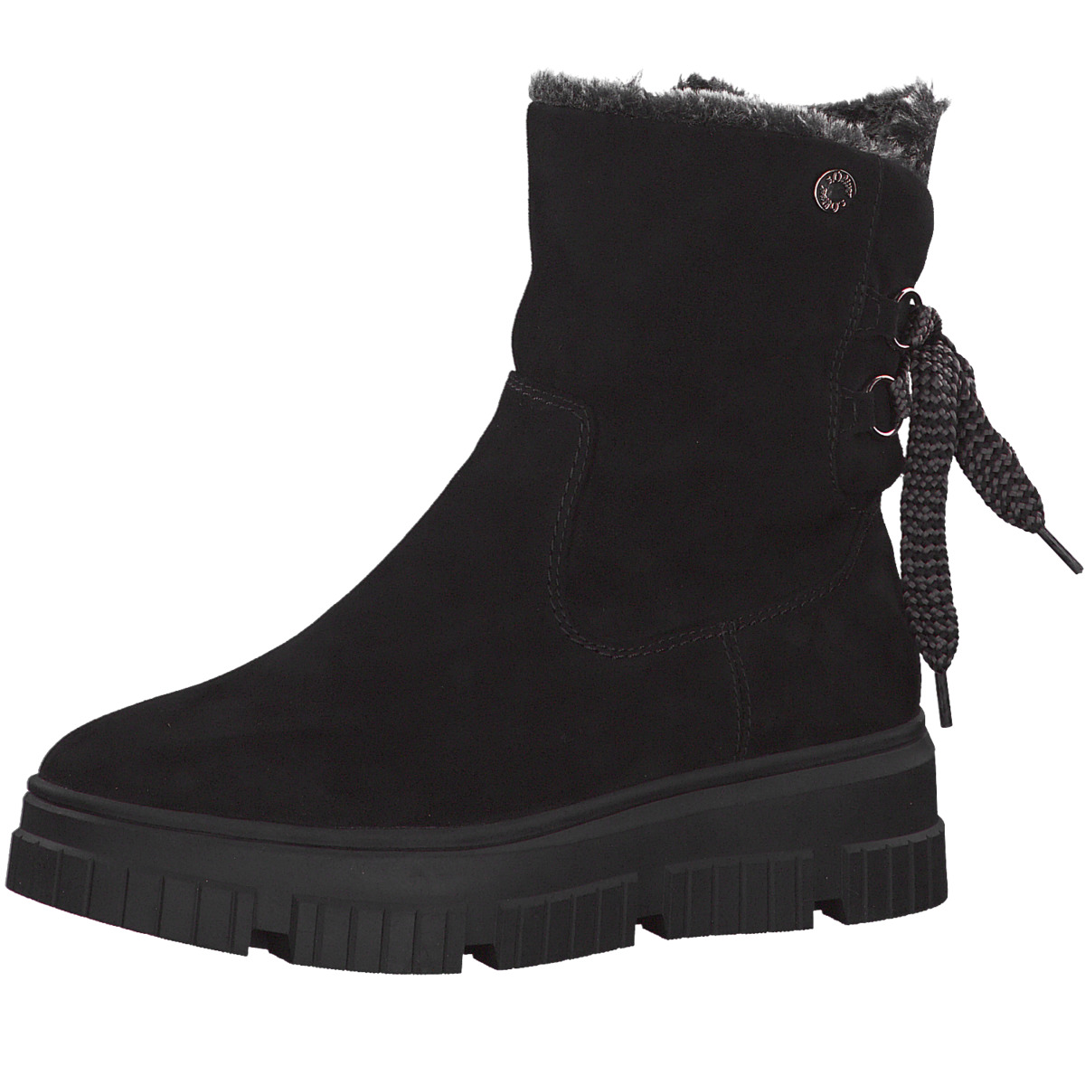 s.Oliver 5-26446-41 Stiefel schwarz
