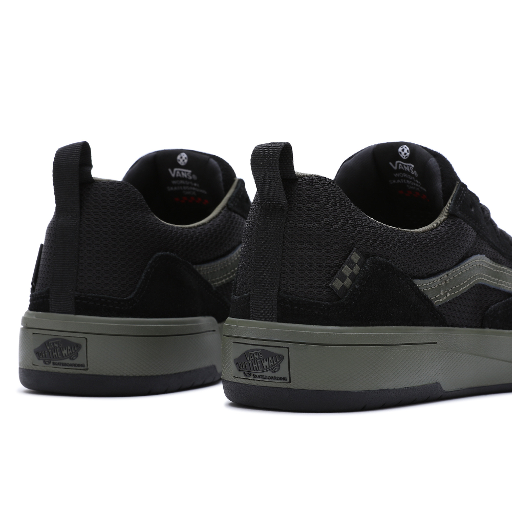 Vans Zahba VN0007QQFTB1 / schwarz