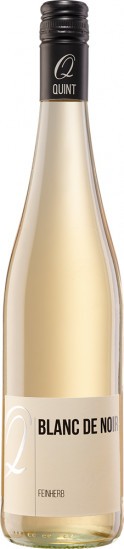 2021 Blanc de Noir feinherb - Weingut Quint