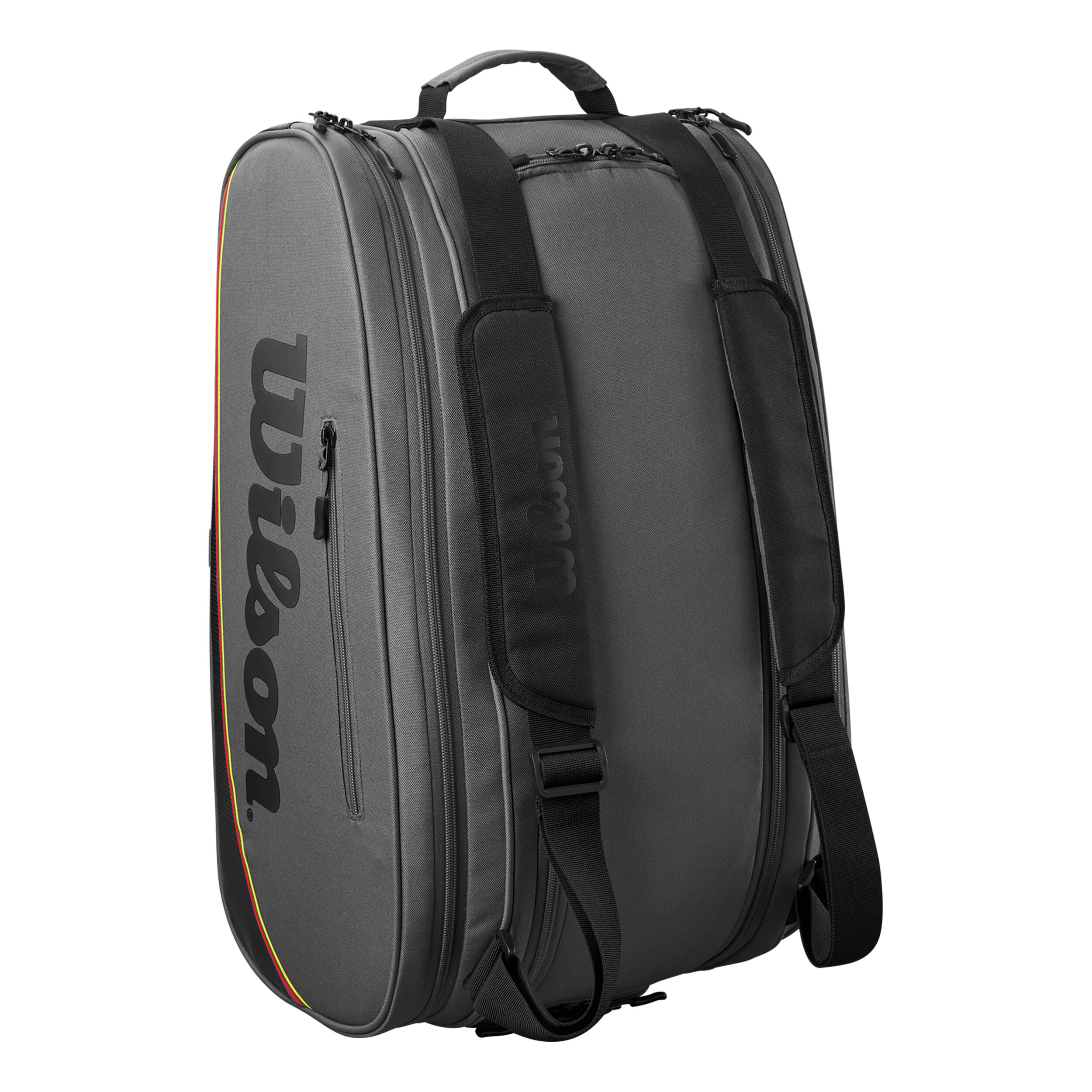 Tour Pro Staff Padelschlägertasche - Schwarz