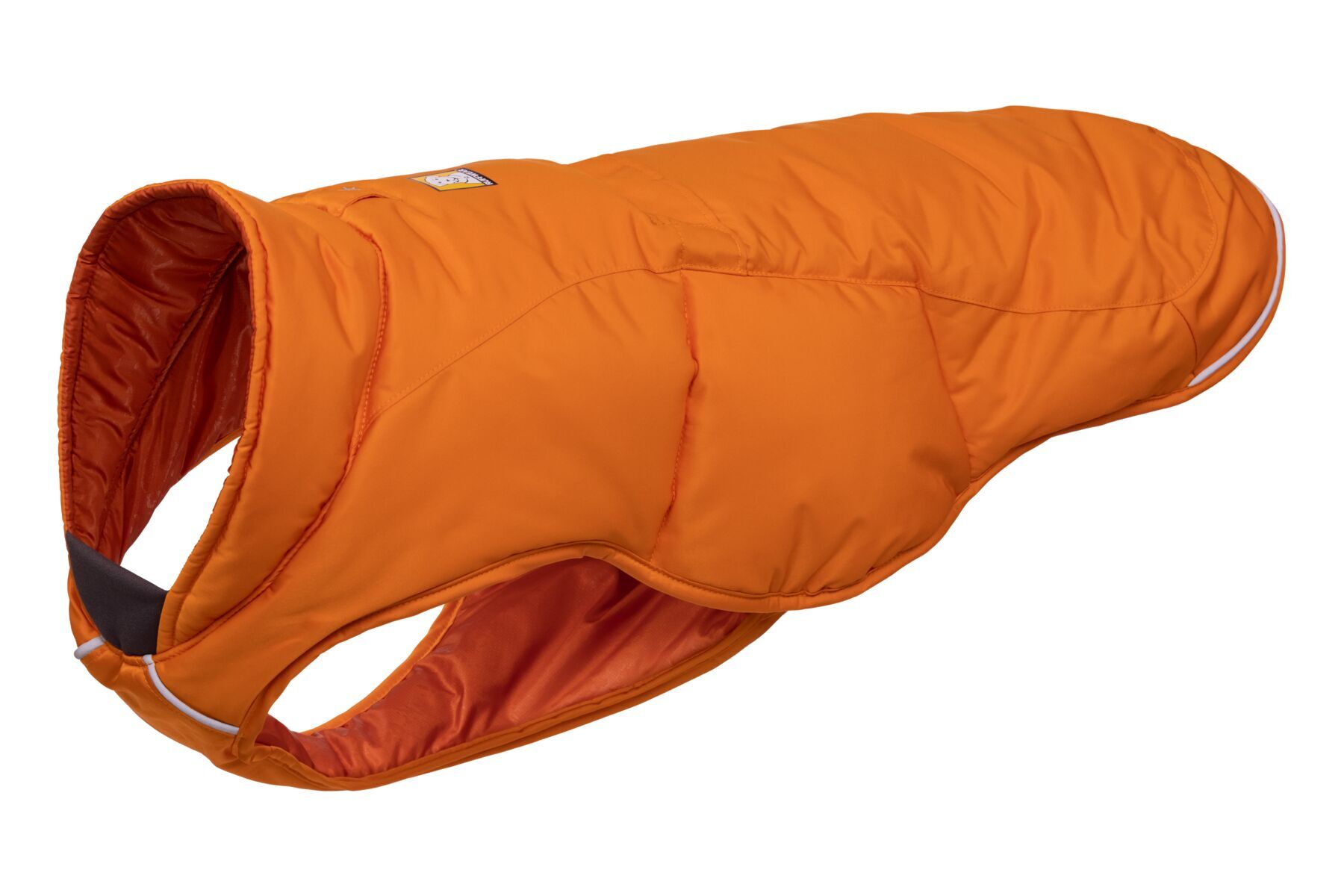 Ruffwear Hundemäntel Ruffwear Quinzee™ Hundejacke orange L