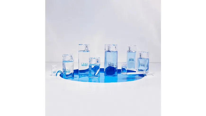 KENZO L'Eau Pour Homme Eau de Toilette