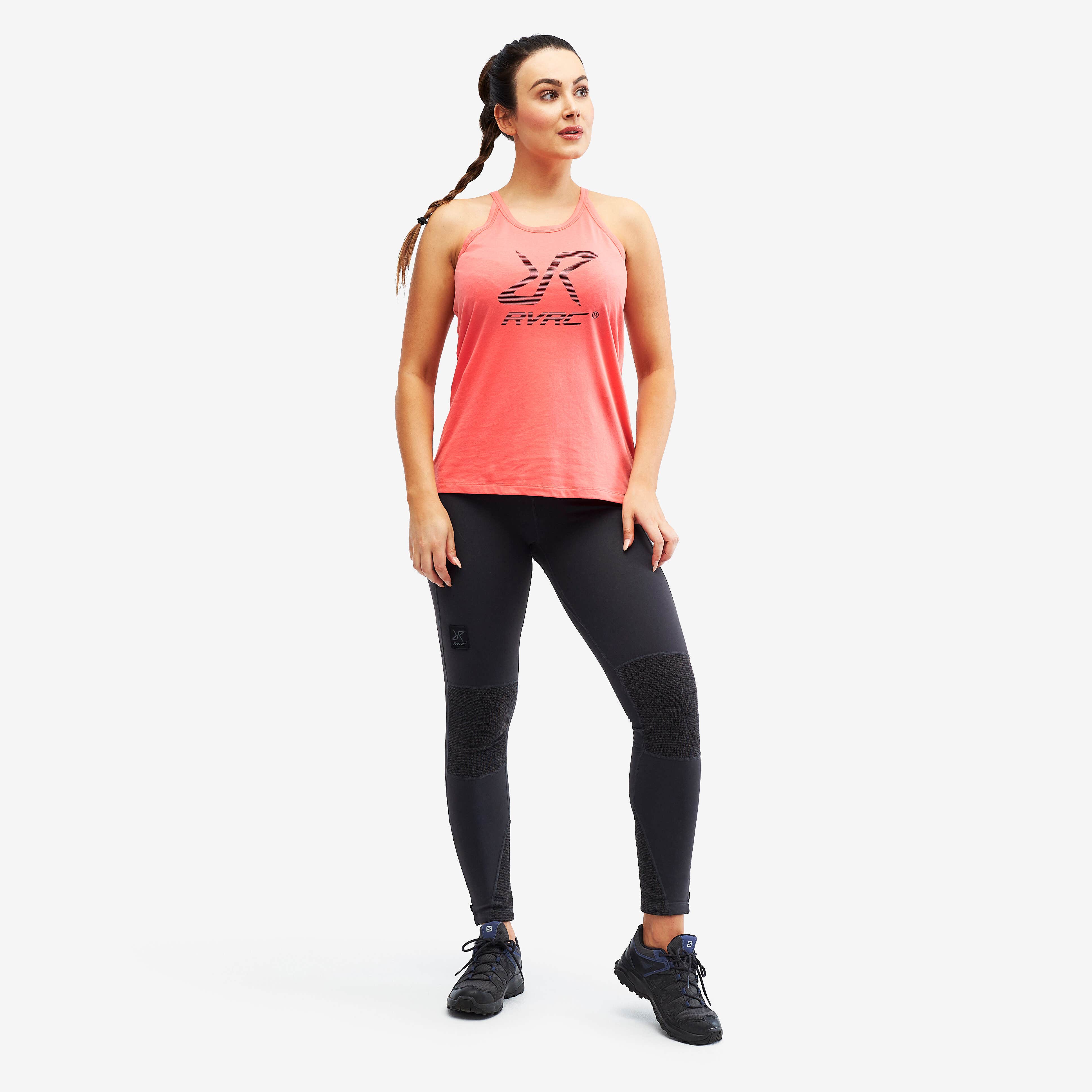 Boulder Tank Femme Porcelain Rose