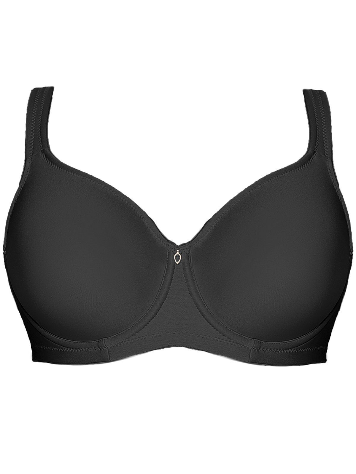 Viania Minimizer-BH Minimizer Bügel BH Basic (Stück, 1-tlg) nahtlos