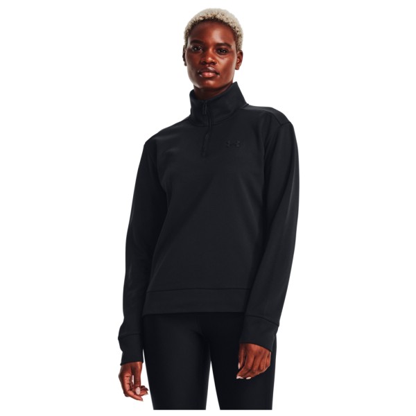 Under Armour - Women's Armour Fleece Quarter Zip - Funktionsshirt