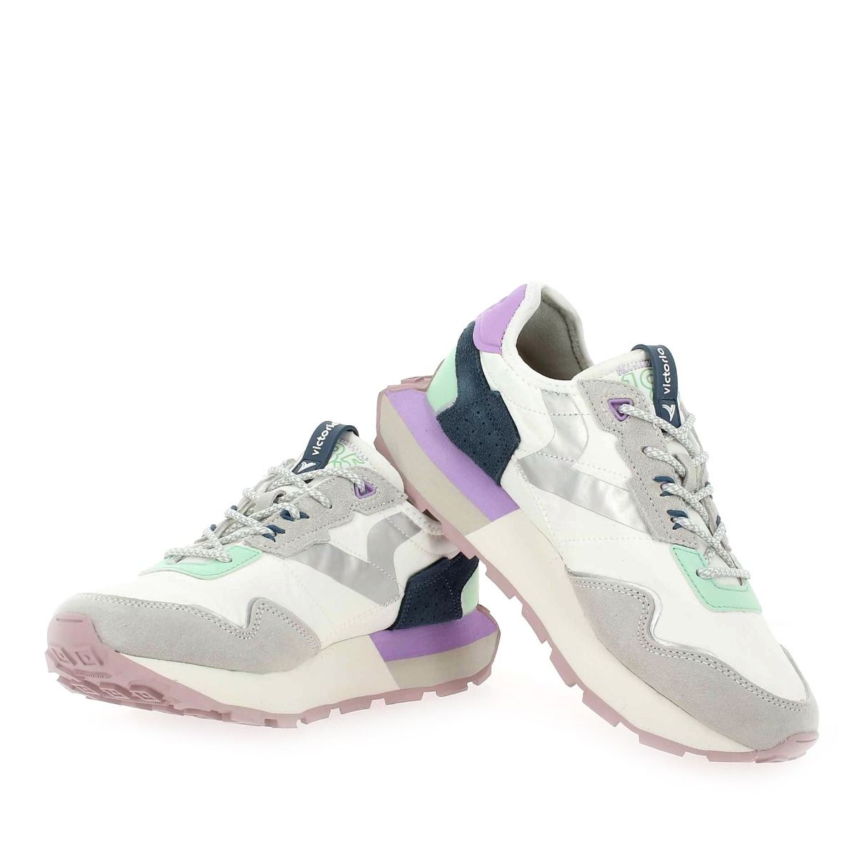 Victoria  WING - Blanc Lilas