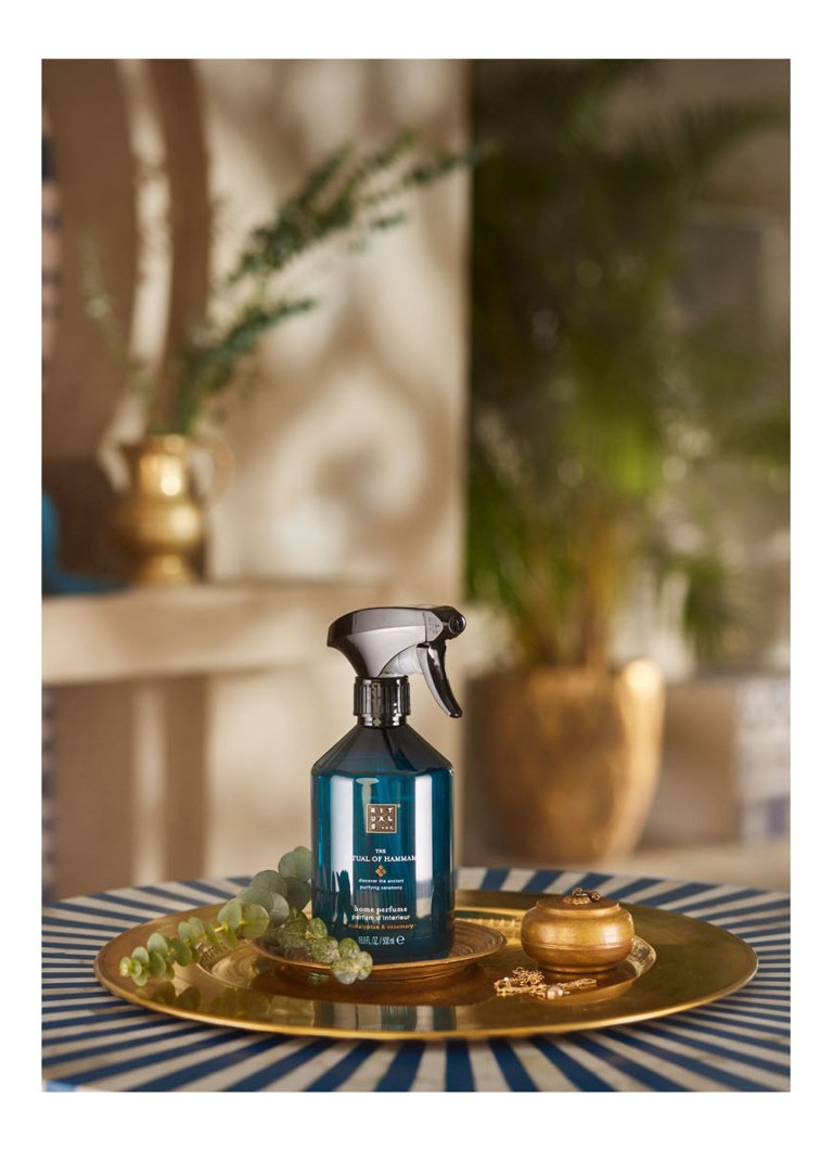 Rituali Hammam - Profumo per la casa - huisparfum 500 ml