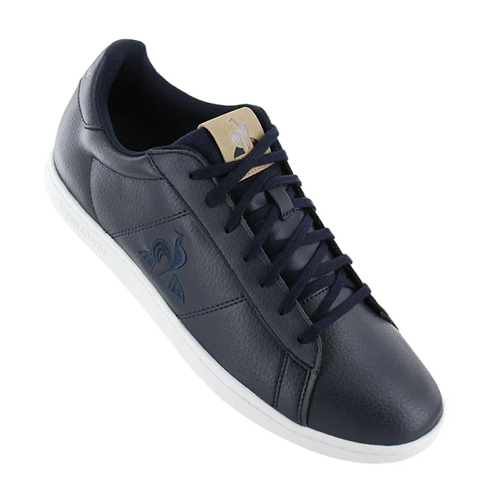 Le Coq Sportif BBR PREMIUM 2210107 / blau
