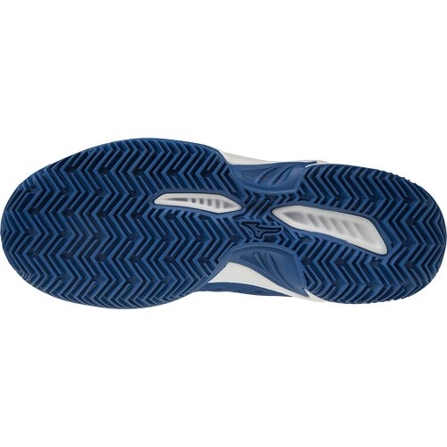KINDER TENNISOUTDOORSCHUHE BREAK SHOT 2 CC JR