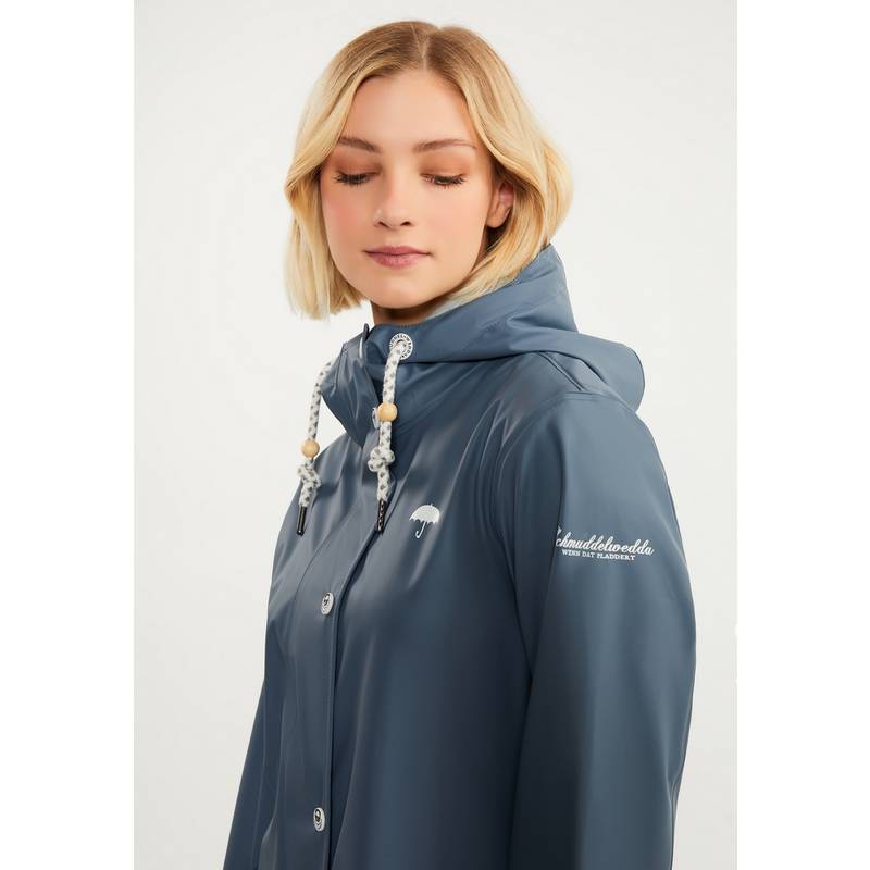 Schmuddelwedda Regenjacke Damen