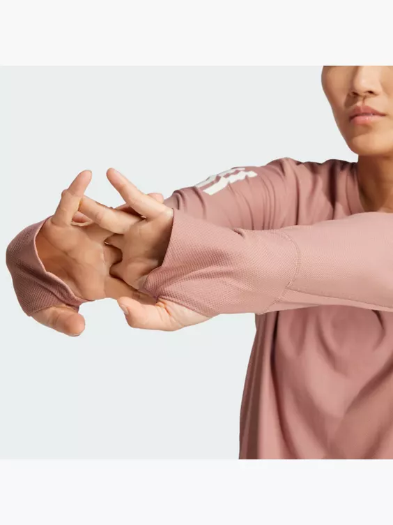 adidas Own The Run Longsleeve