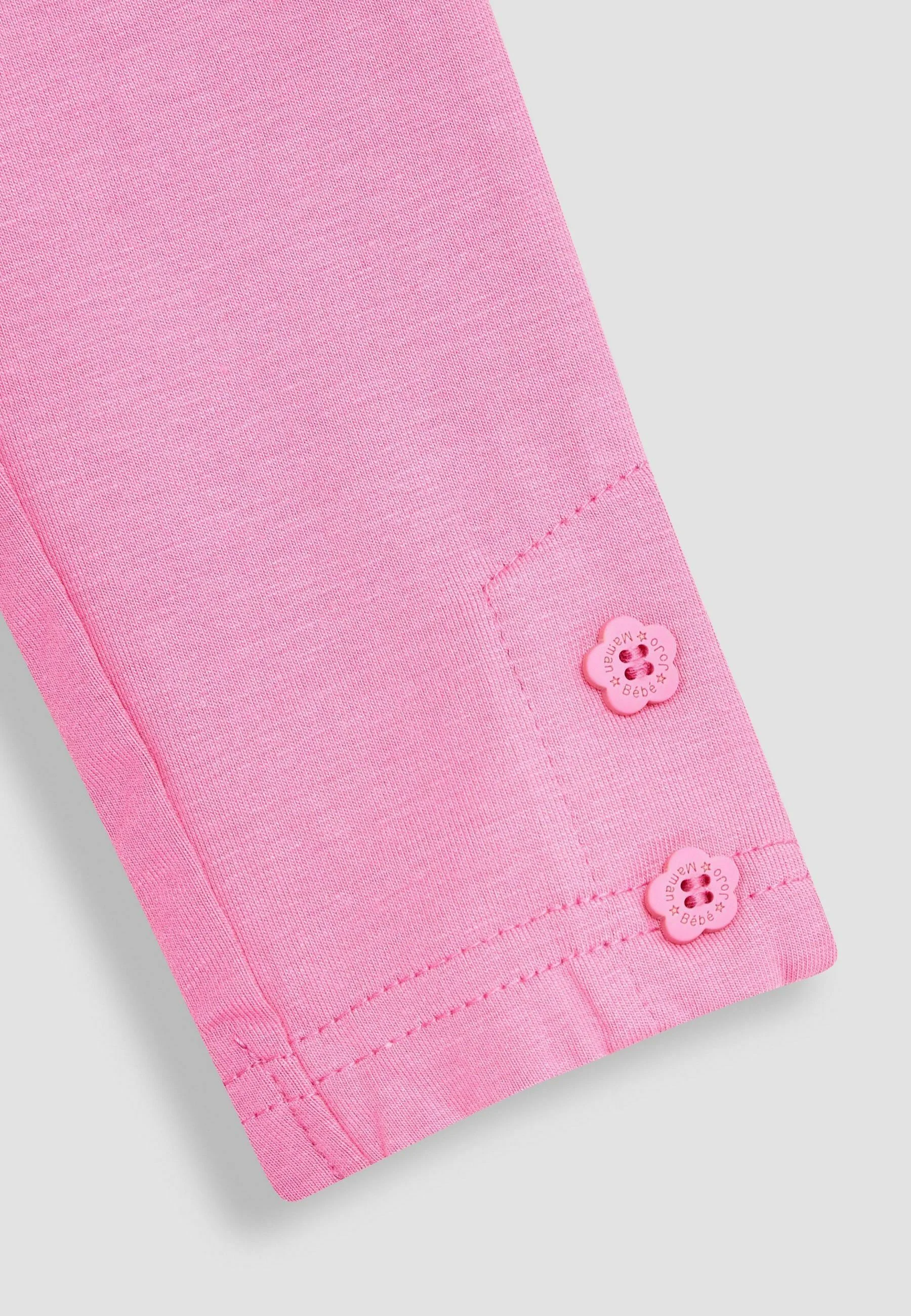 JoJo Maman Bébé 2-PACK SANDÍA FRESA - Leggings