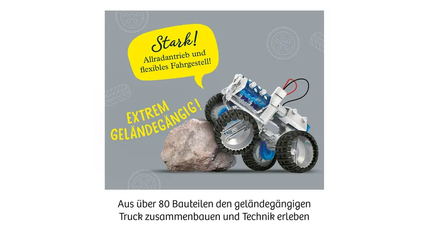 KOSMOS - Future Cell-Truck