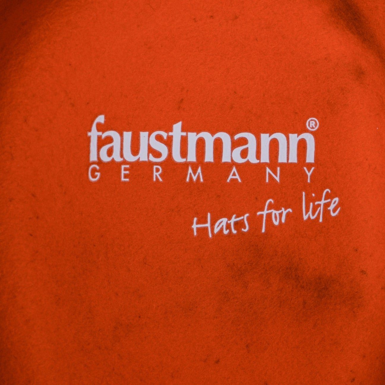faustmann GERMANY Filzhut (1-St) Wollhut mit Lederband, Made in Ecuador