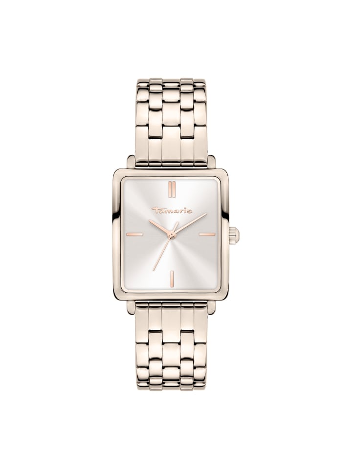 Tamaris Armbanduhr in frozen roségold günstig kaufen onesize