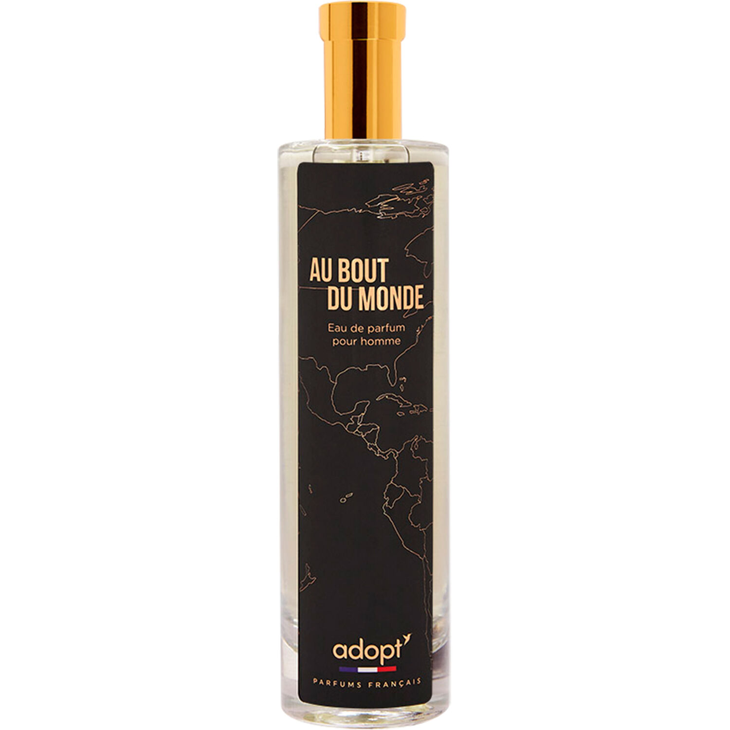 Adopt parfums AU BOUT DU MONDE Eau de parfum