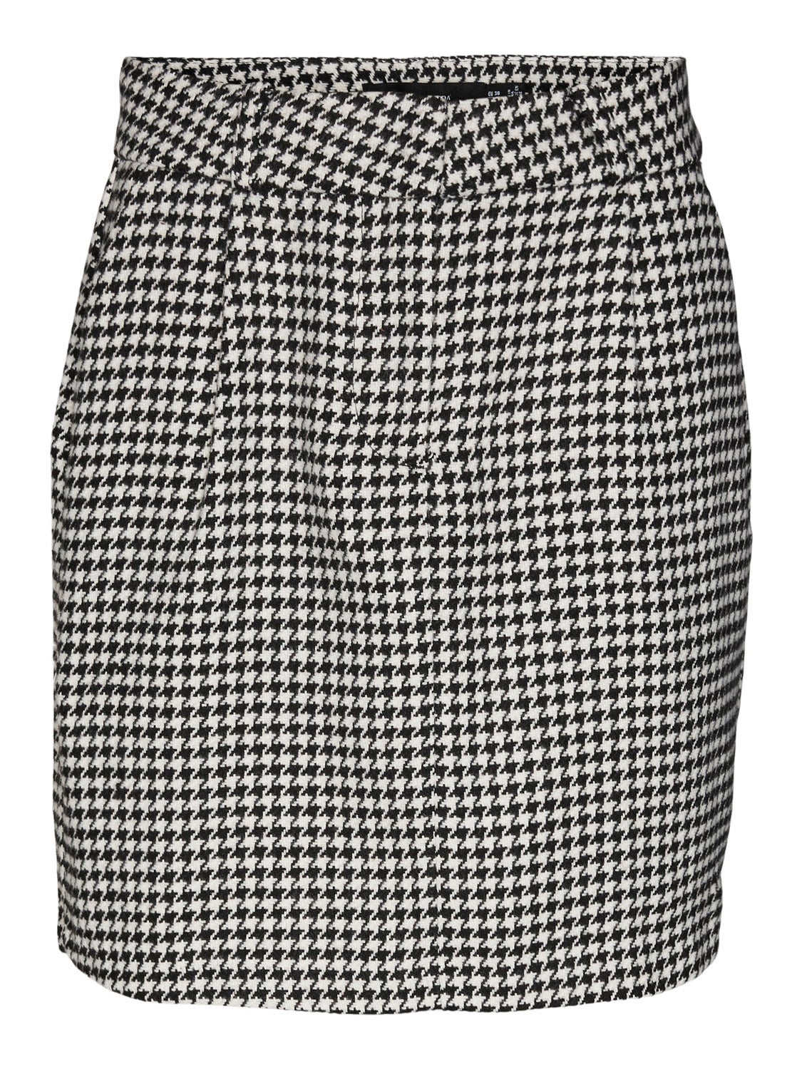 VMHARPER Mittlere Taille Kurzer Rock