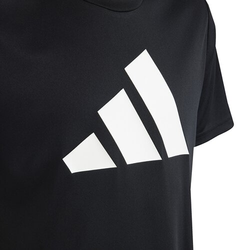 KINDER SHIRT TRAIN ESSENTIALS AEROREADY LOGO REGULAR-FIT
