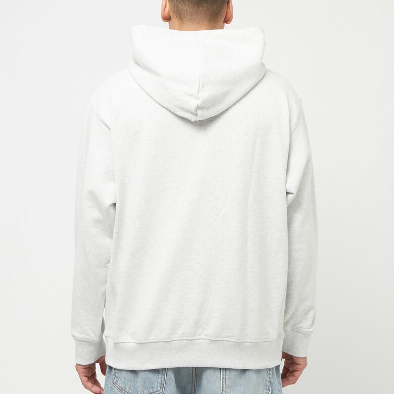 New Balance Athletics French Terry Hoodie ash heather