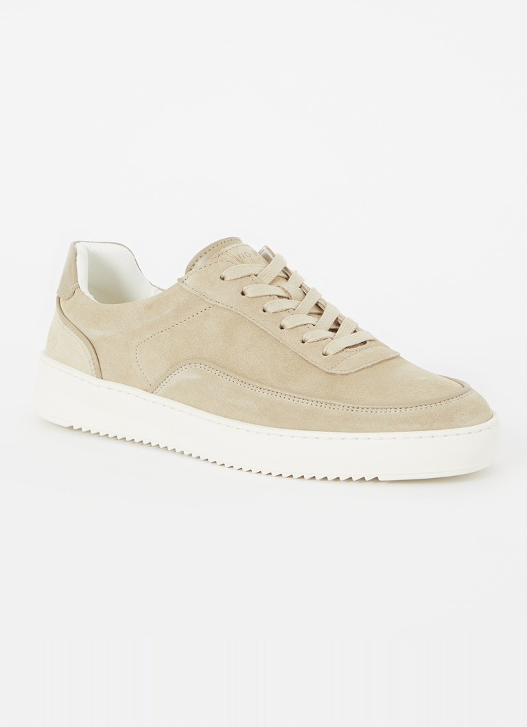 Zamszowe trampki Mondo Filling Pieces