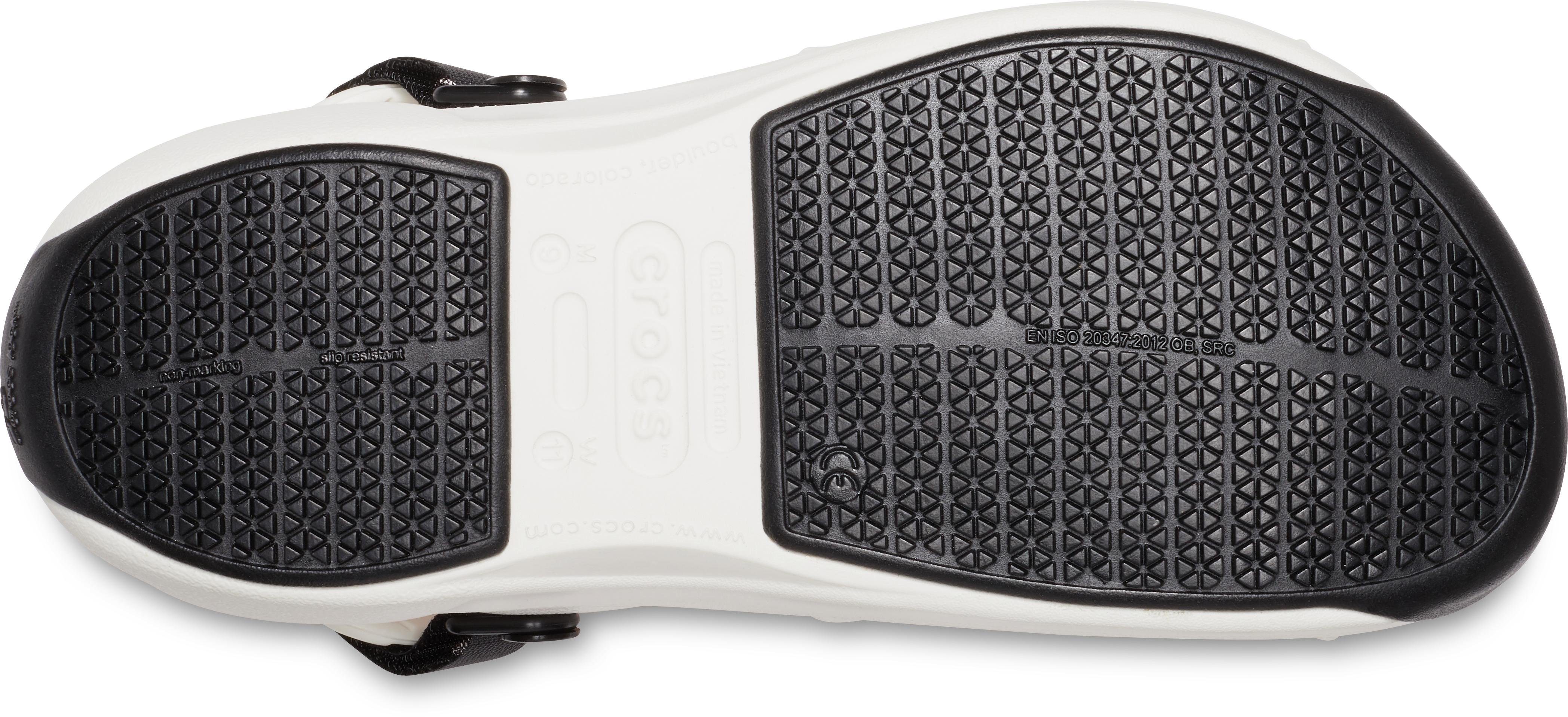 Crocs Bistro Pro LiteRide™ Clog Berufsschuh mit antirutsch Laufsohle