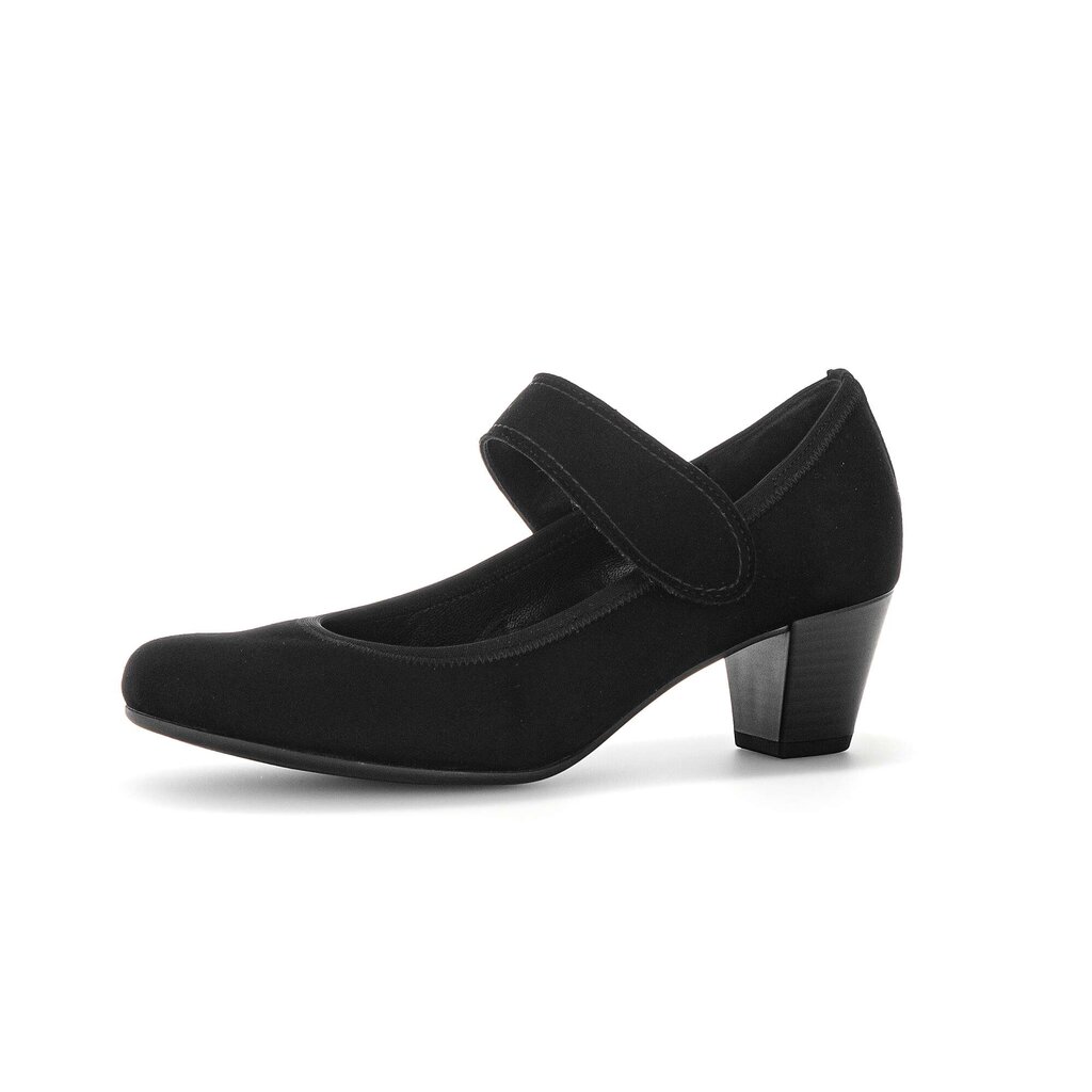 Gabor fashion Spangenpumps schwarz