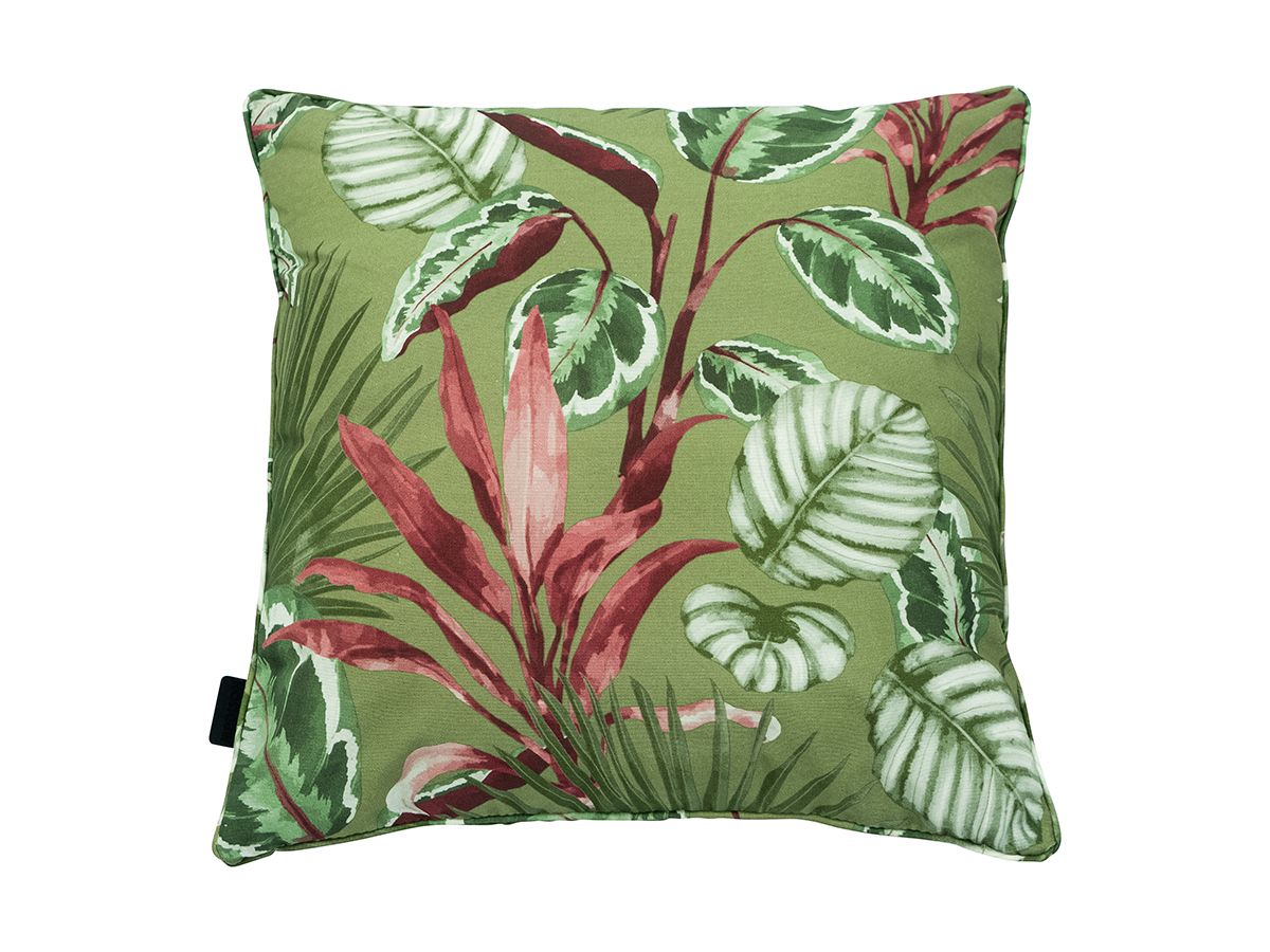 Madison Cala Green 50x50 Dekokissen
