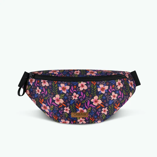 Sac banane Small Durban rose