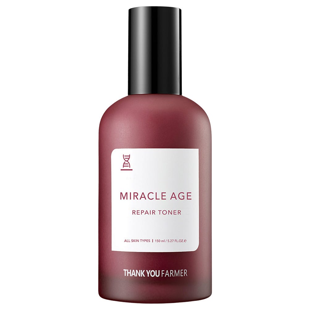 Thank You Farmer Miracle Age Repair Toner 150 ml