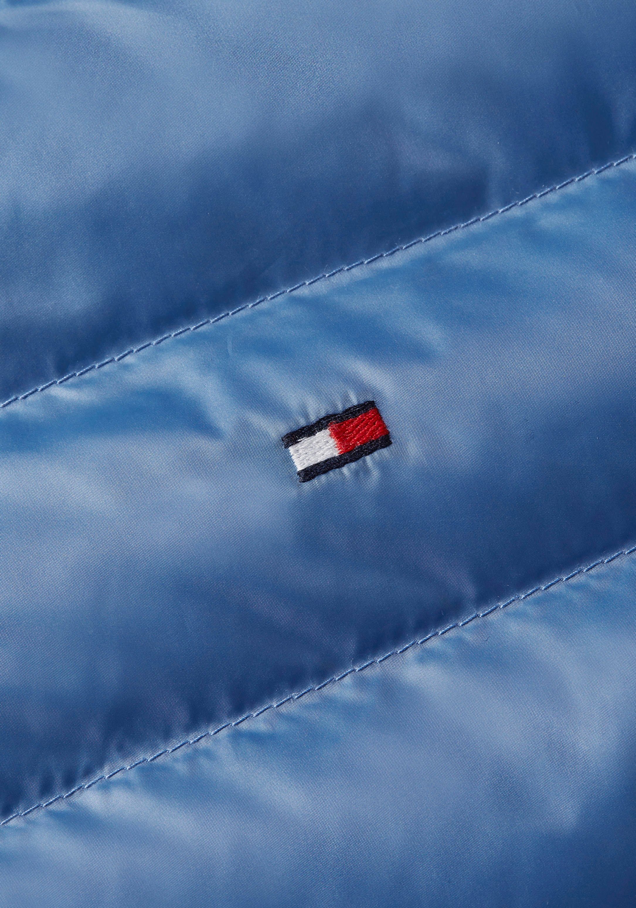 Tommy Hilfiger Steppjacke PACKABLE RECYCLED JACKET mit Tommy Hilfiger Logostickerei