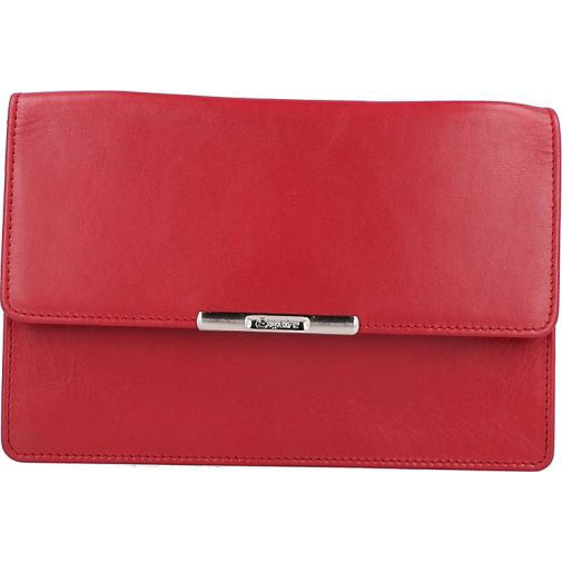 Esquire Helena Clutch Geldbörse RFID Leder 17,5 cm