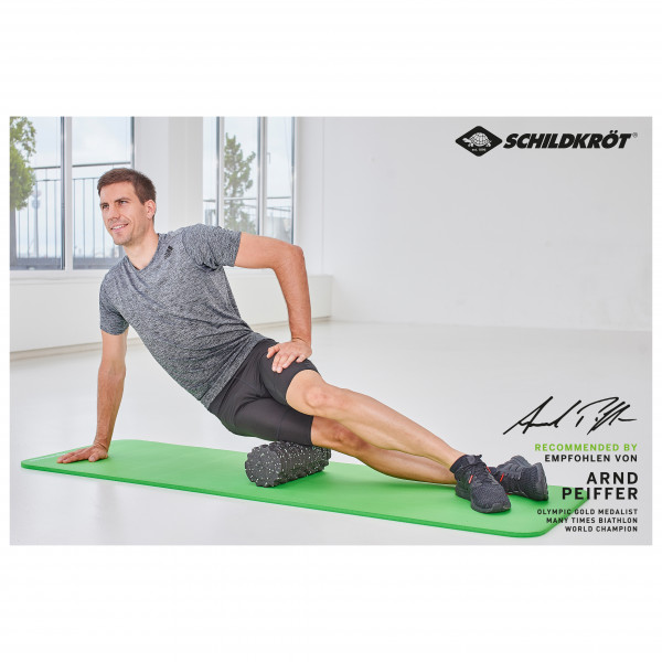 Schildkröt Fitness - Selbstmassage Set 3-teilig - Faszienrolle