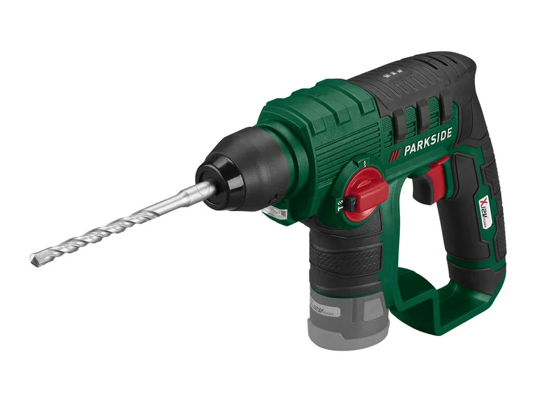 Martelo perfurador PARKSIDE® com bisel PBHA 12 A1, 12 V