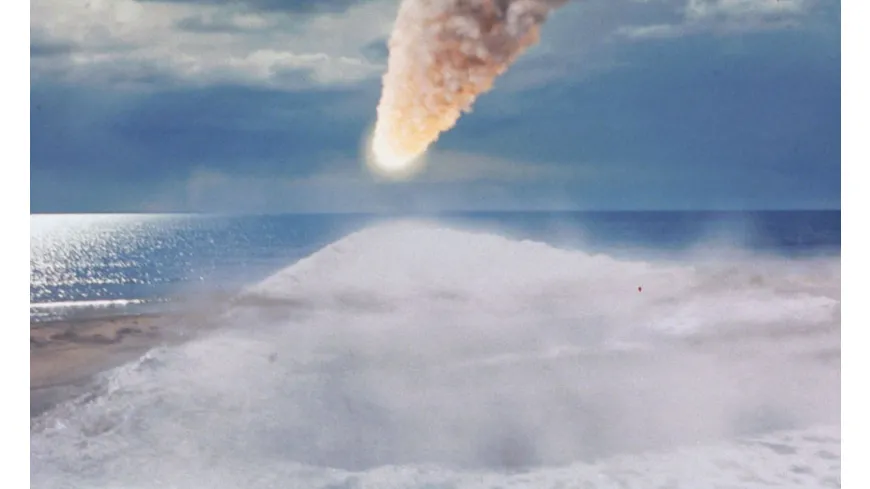 Deep Impact  (4K Ultra HD) (+ Blu-ray)