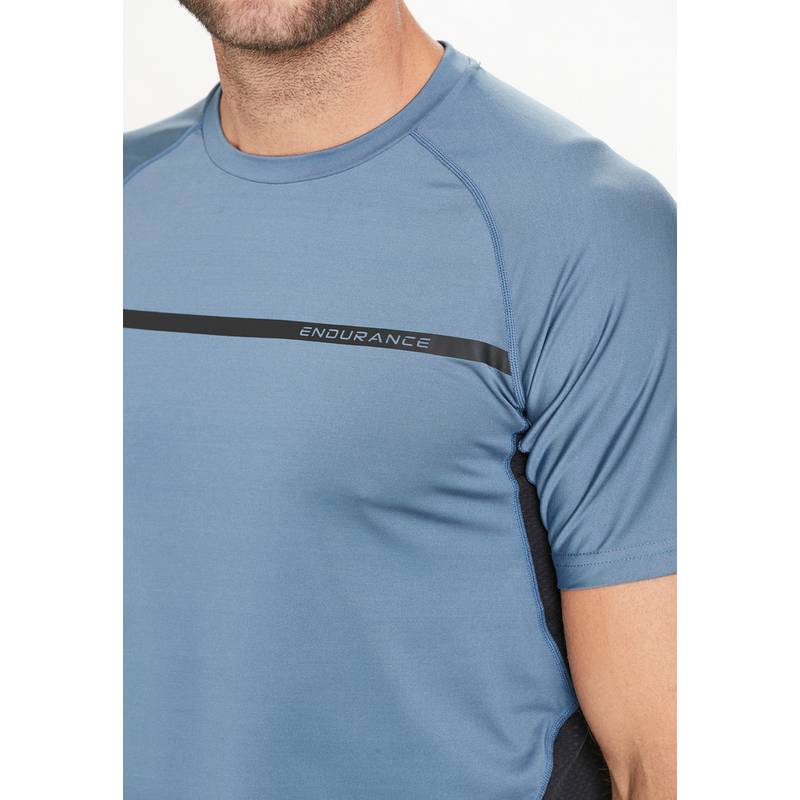 Endurance Serzo Laufshirt Herren
