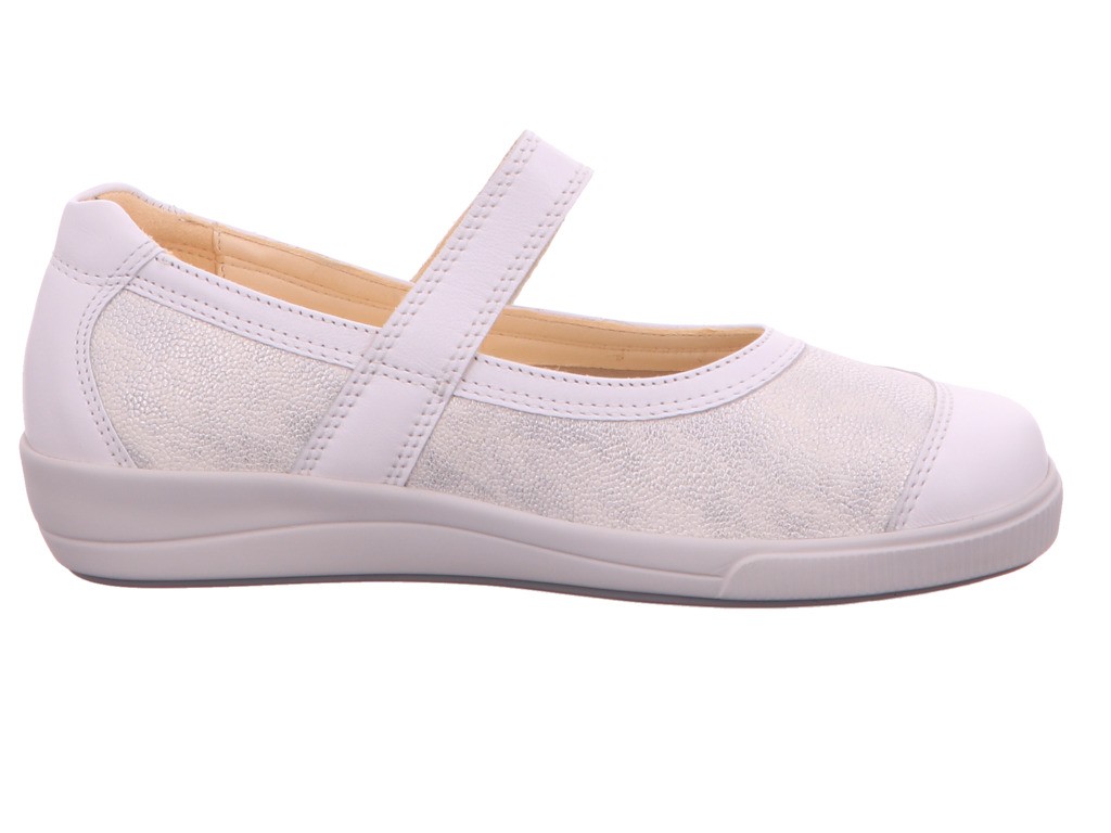 CHRISTIAN DIETZ Sportliche Slipper weiss Locarno