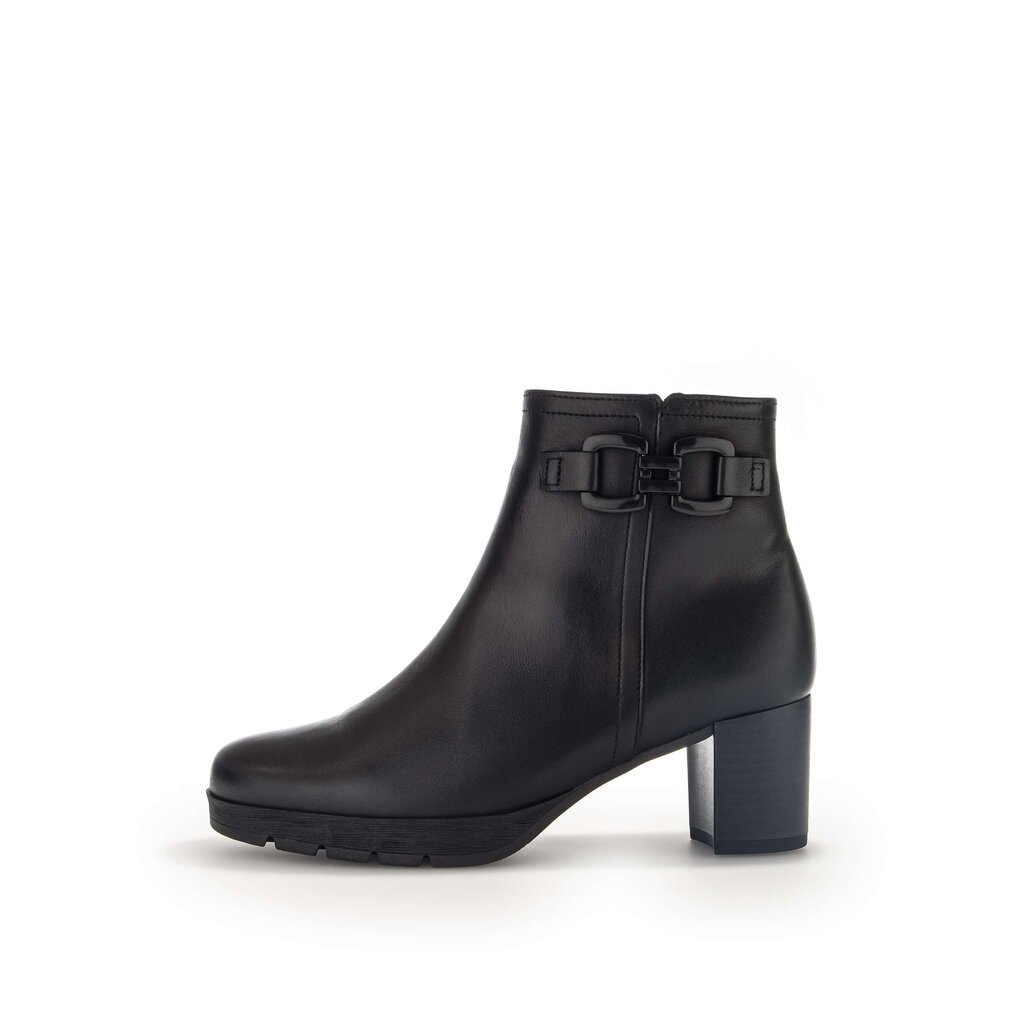 Gabor comfort Winterstiefelette schwarz